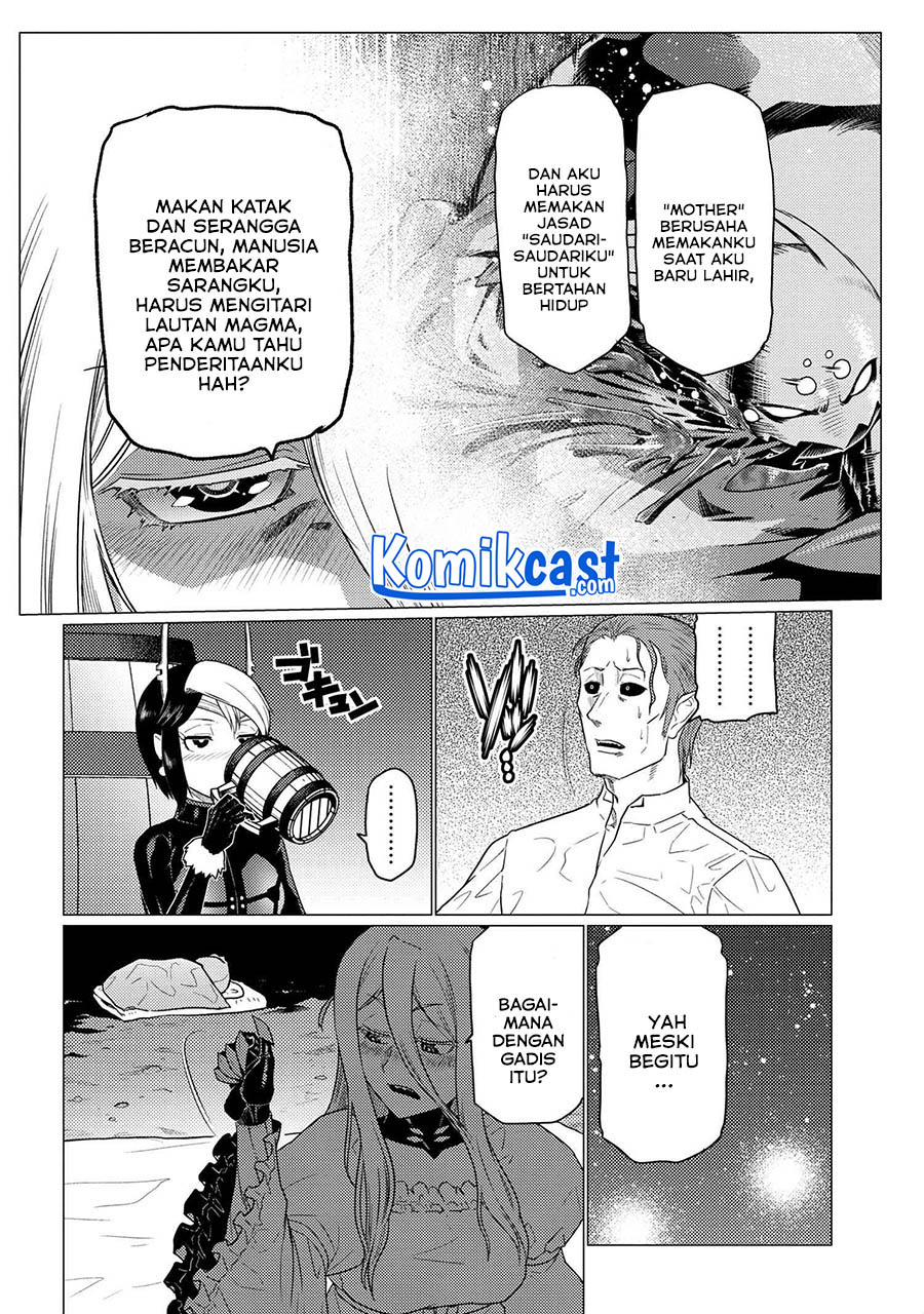 Kumo desu ga, Nani Ka?